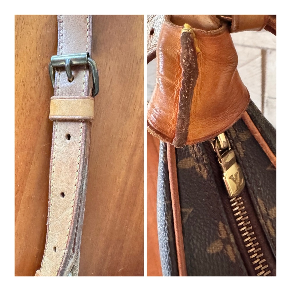 ❤️SOLD❤️LOUIS VUITTON BOULOGNE SHOULDER BAG - Picture 7 of 14